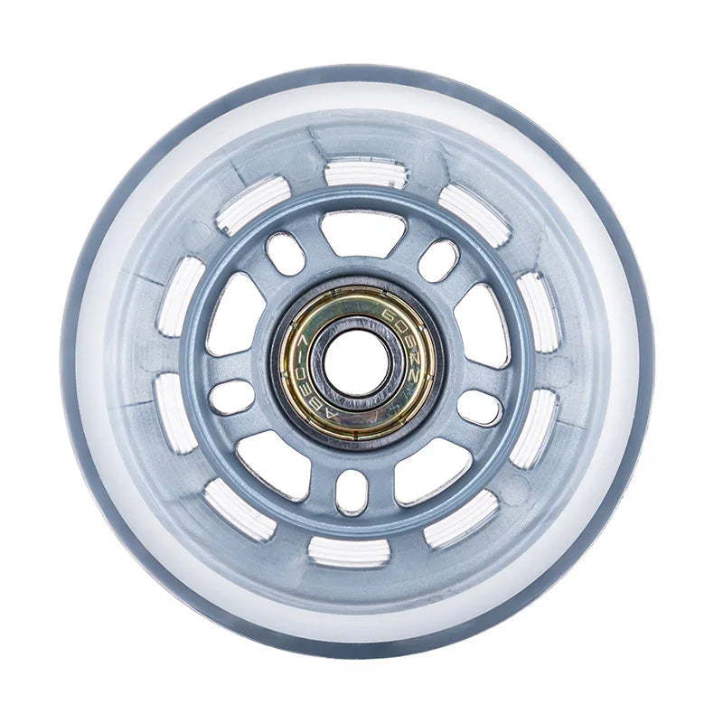 4 Pcs/lot Silent Caster 3 / 4 inch Single Wheel
