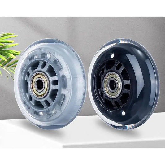4 Pcs/lot Silent Caster 3 / 4 inch Single Wheel