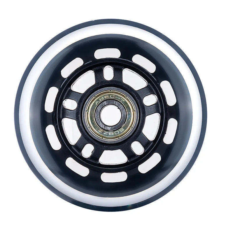 4 Pcs/lot Silent Caster 3 / 4 inch Single Wheel