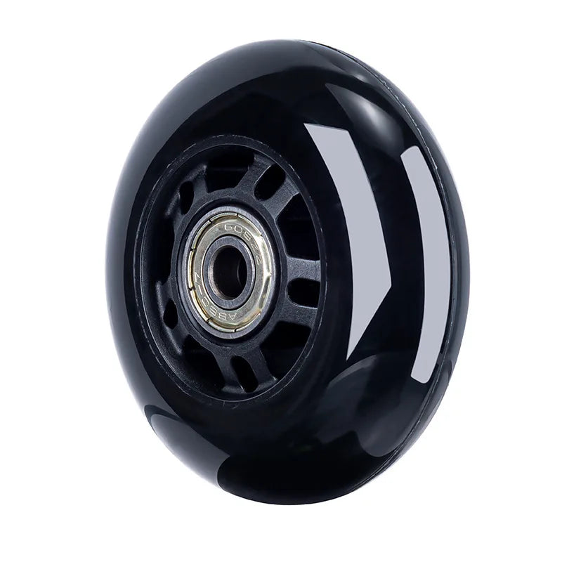 4 Pcs/lot Silent Caster 3 / 4 inch Single Wheel