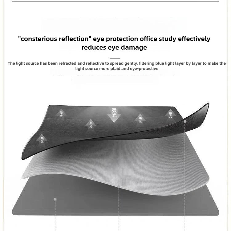 Leather Desk Mat | Large Mouse Pad, Keyboard Mat & Office Desk Protector