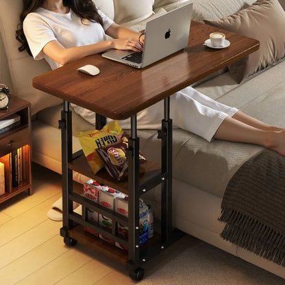Adjustable Bedside Desk | Laptop Holder & Reading Table for Bed, Office & Gaming
