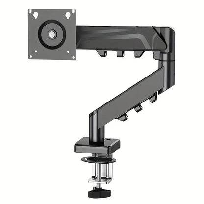 Single Monitor Arm for 13-32" Screens | Full Motion Swivel Desktop Stand