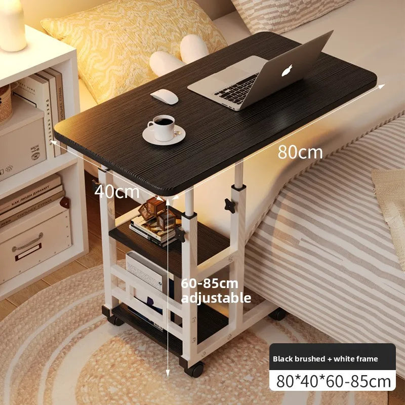 Adjustable Bedside Desk | Laptop Holder & Reading Table for Bed, Office & Gaming