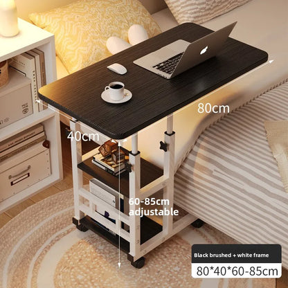 Adjustable Bedside Desk | Laptop Holder & Reading Table for Bed, Office & Gaming
