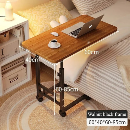 Small Space-Saving Desk | Multi-Functional Study Table for Bedroom, Dorm & Office