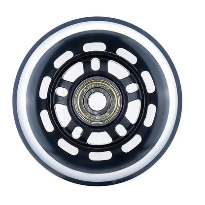 4 Pcs/lot Silent Caster 3 / 4 inch Single Wheel
