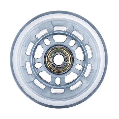 4 Pcs/lot Silent Caster 3 / 4 inch Single Wheel