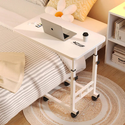 Adjustable Bedside Desk | Laptop Holder & Reading Table for Bed, Office & Gaming